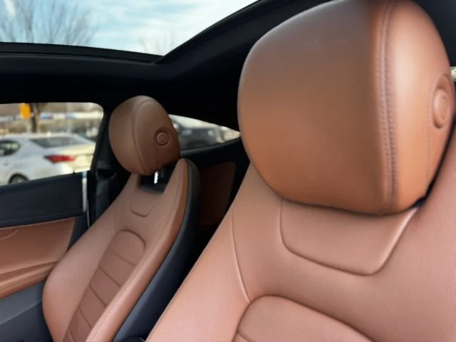 2022 Mercedes-Benz C-Class Coupe C 300 - Photo 11