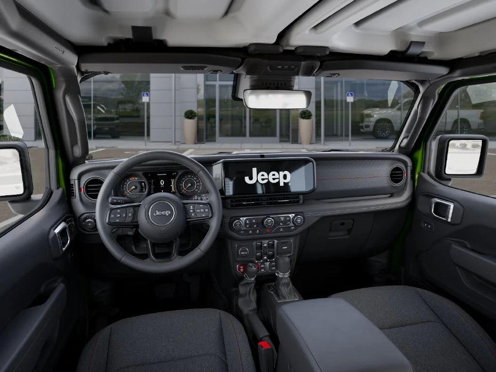 2026 Jeep Wrangler 4-Door Rubicon - Photo 14