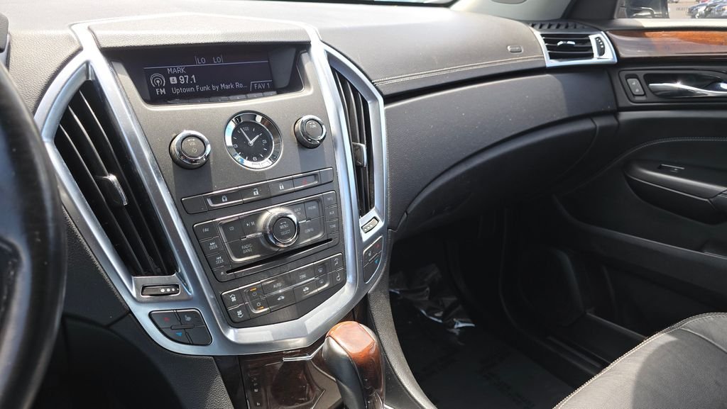 Used 2012 Radiant Silver Metallic Cadillac Luxury image 33
