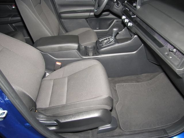 Certified Used 2023 Still Night Pearl Honda EX image 20