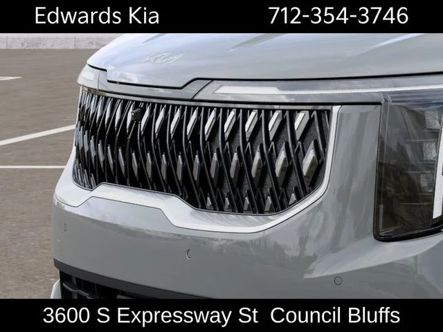 New 2027 Silver Kia LX image 14