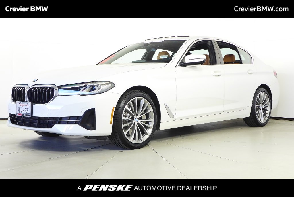 2023 BMW 5 Series