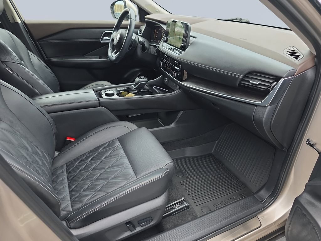 2021 Nissan Rogue Platinum - Photo 34