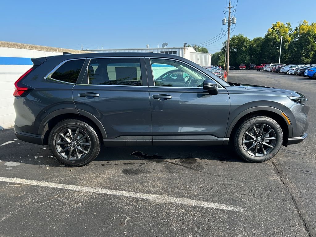 New 2026 Meteorite Gray Metallic Honda EX-L image 6