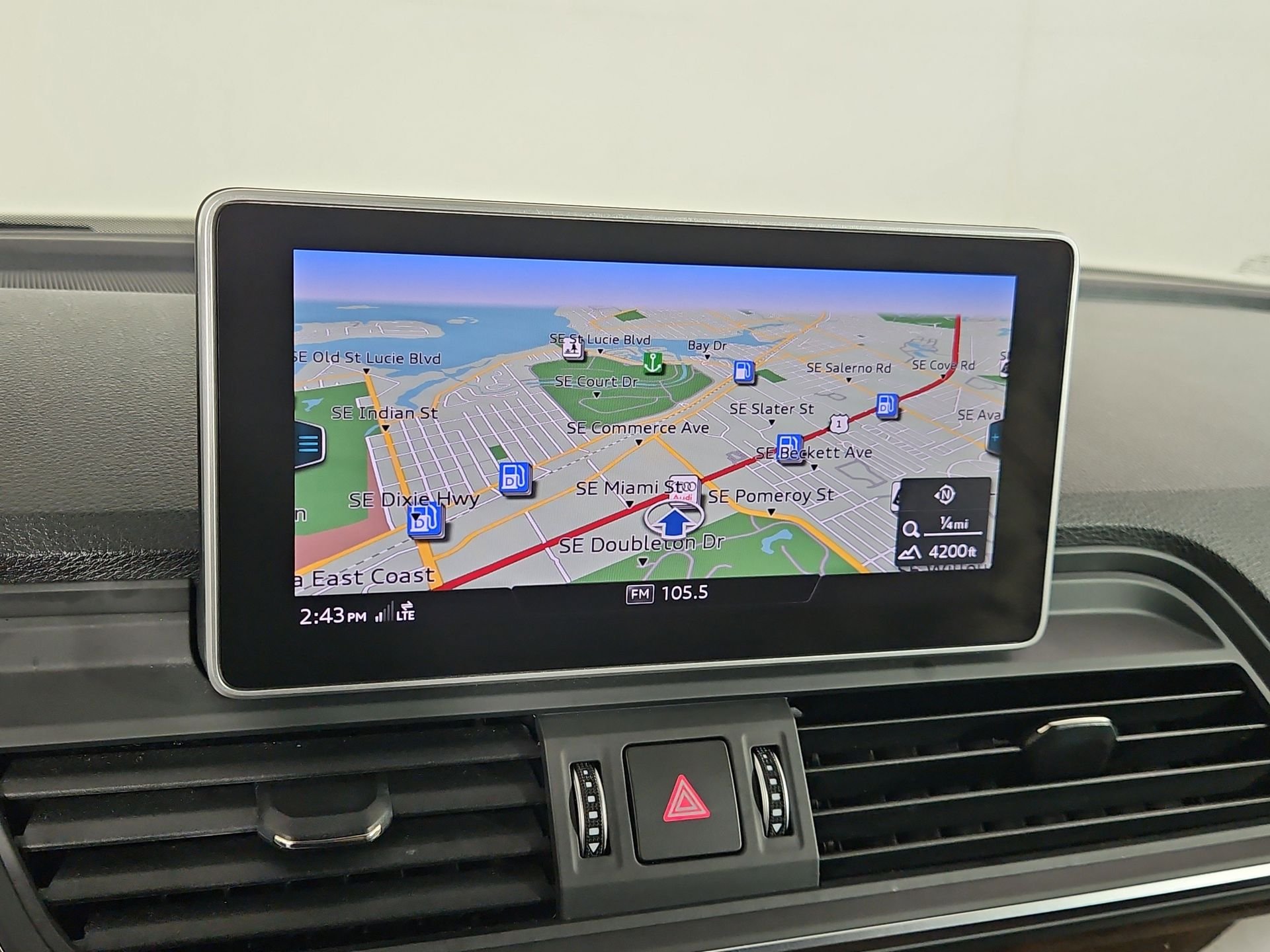 Used 2020 Black Audi 45 Premium Plus image 26