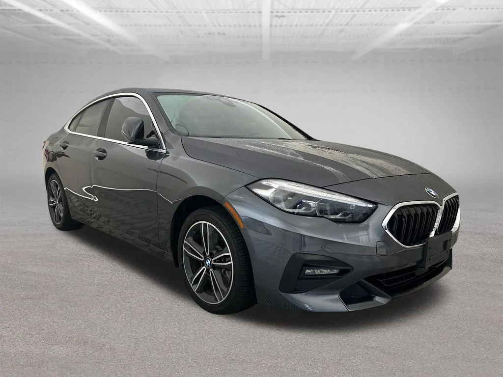 Used 2021 Gray BMW 228i image 8