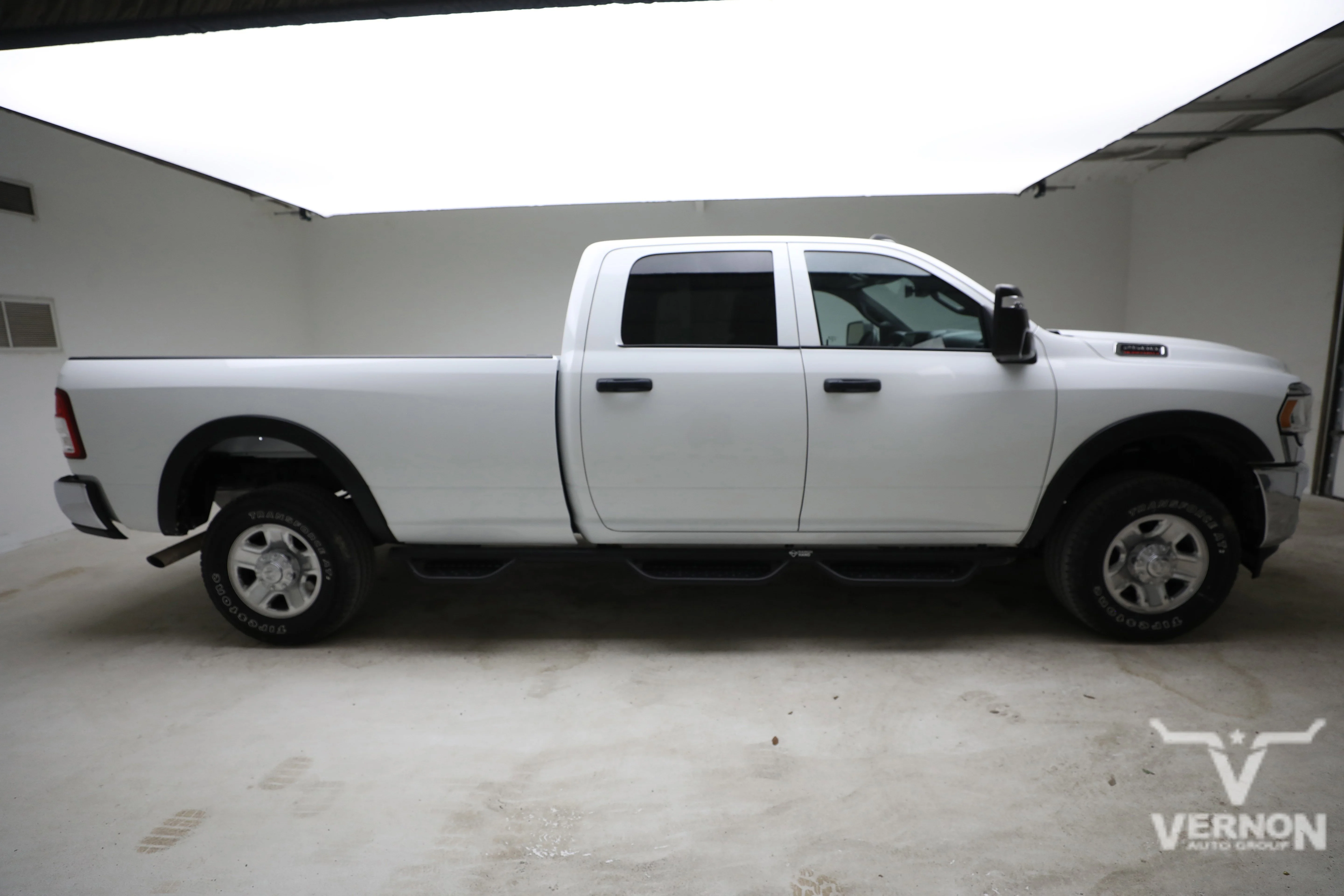 Pre-Owned 2024 Ram 2500 Tradesman