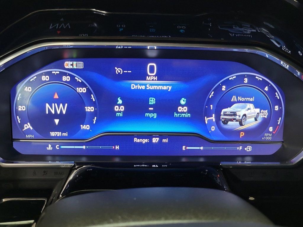 2024 Chevrolet Silverado 1500 LT Trail Boss - Photo 11