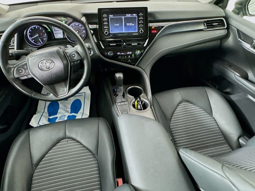 Used 2024 Ice Toyota SE image 25