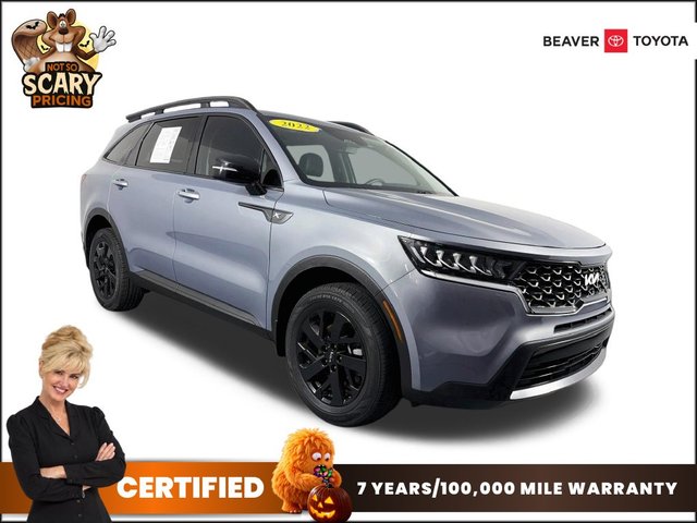 2022 Kia Sorento S
