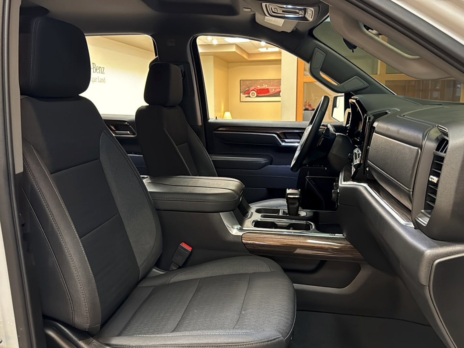 Used 2026 Summit White Chevrolet LT image 10