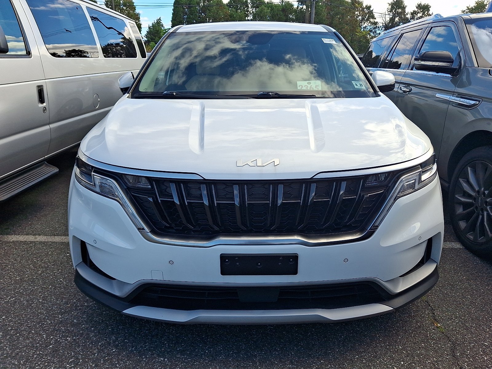 2024 Kia Carnival