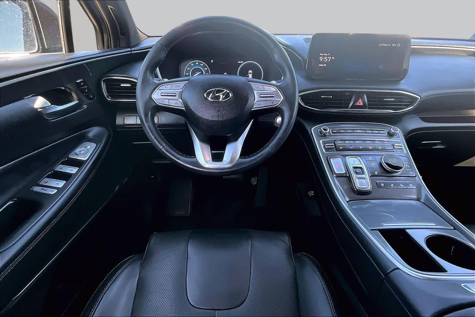 Used 2023 Portofino Gray Hyundai Calligraphy image 6