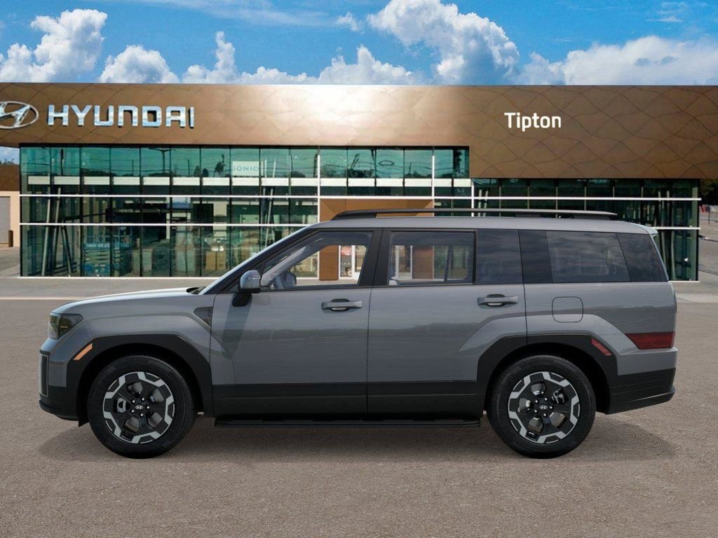 New 2027 Gray Hyundai SEL FWD image 3