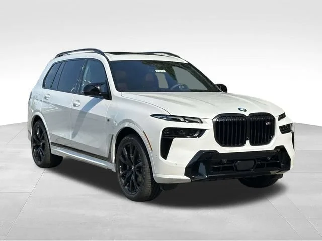 2027 BMW X7 M60i