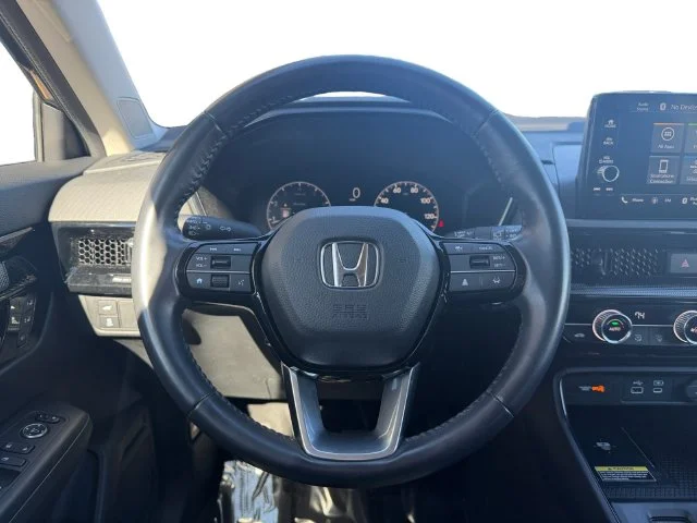 Certified Used 2025 Gray Honda EX-L image 10