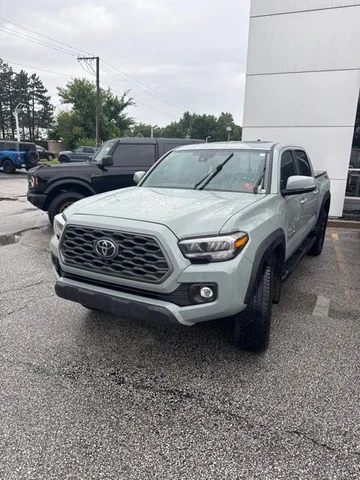 2023 Toyota Tacoma TRD Off-Road