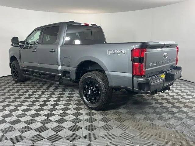 New 2026 Carbonized Gray Ford XLT image 6