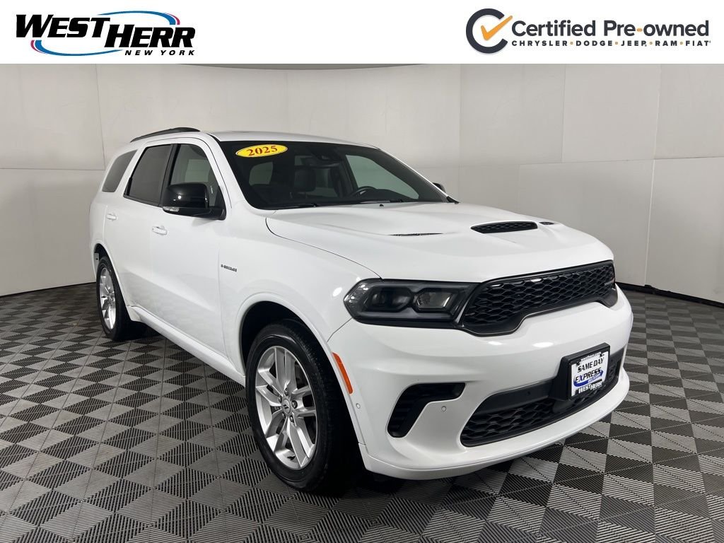 2025 Dodge Durango R/T AWD's photo