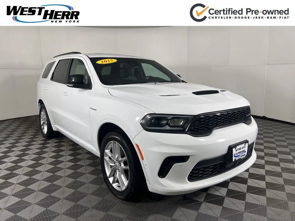 2025 Dodge Durango R/T AWD's photo