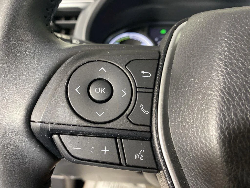 Used 2023 Coastal Gray Toyota LE image 21