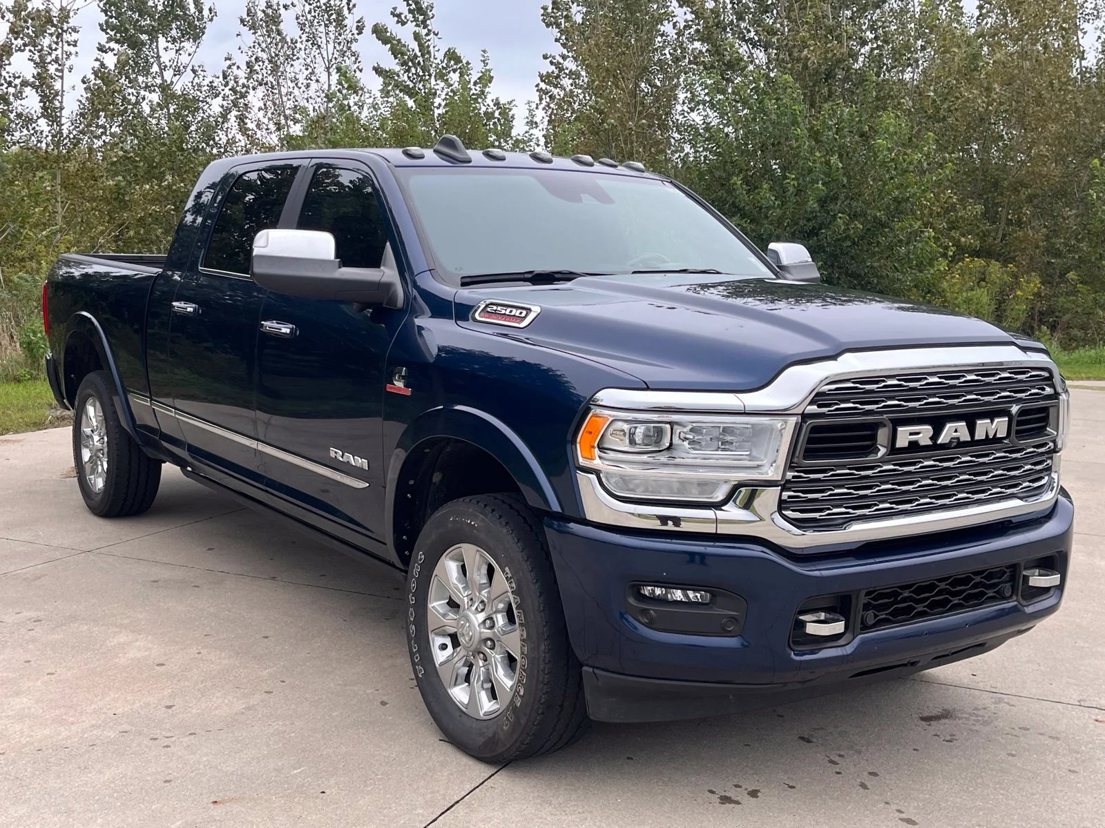 2021 Ram 2500