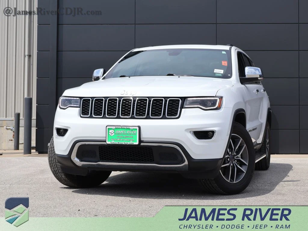 2022 Jeep Grand Cherokee WK