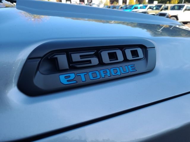 2026 RAM 1500 Big Horn/Lone Star - Photo 27