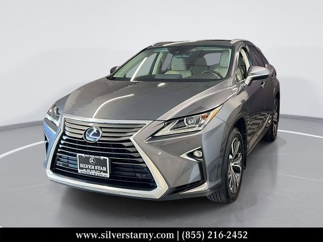 2019 Lexus RX 350h 450h AWD's photo