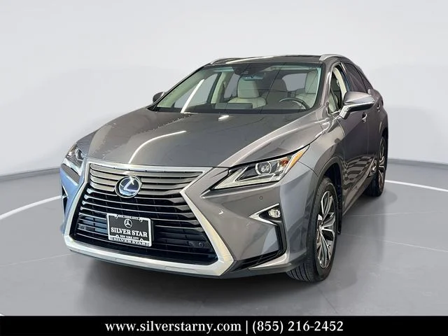 2019 Lexus RX 350h 450h AWD's photo