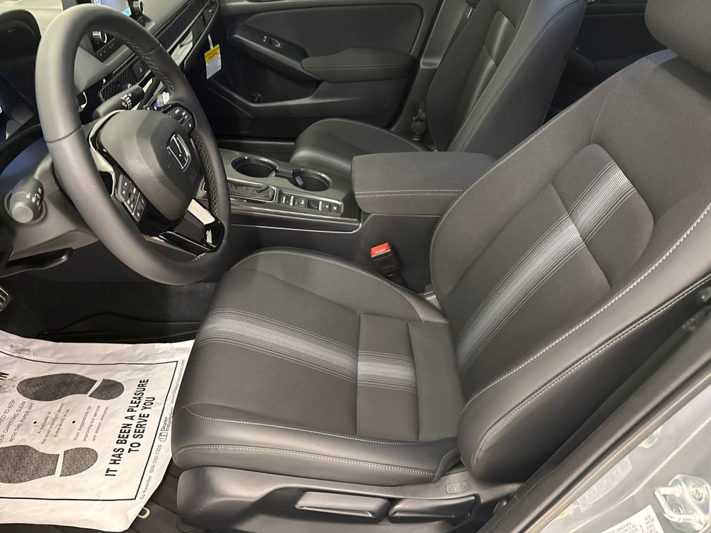 2026 Honda Civic Sport - Photo 46
