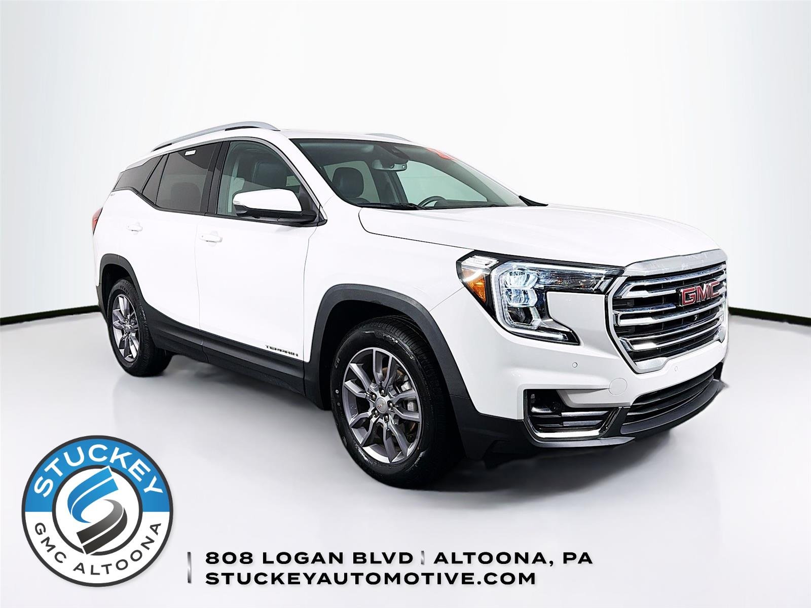 2022 GMC Terrain SLT AWD's photo