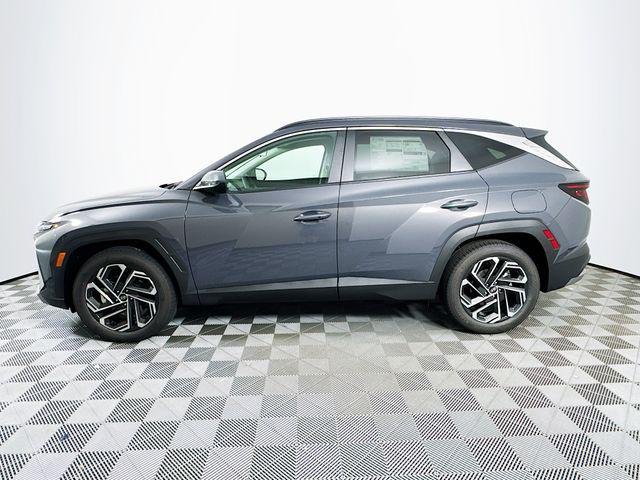 New 2026 Gray Hyundai SEL Plus FWD image 3