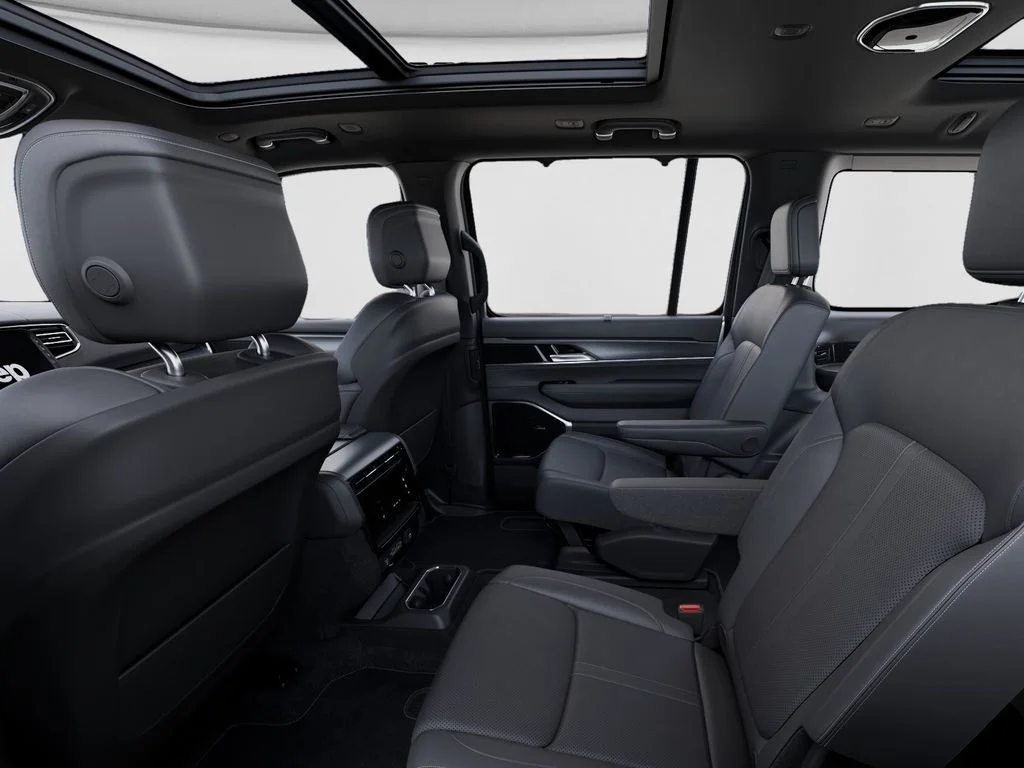 New 2026 Steel Blue Exterior Paint Jeep Limited Reserve image 23