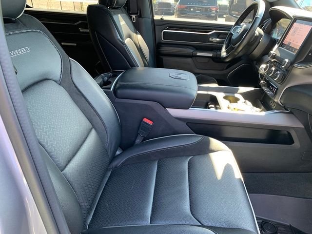 Used 2022 Silver Ram Laramie image 12