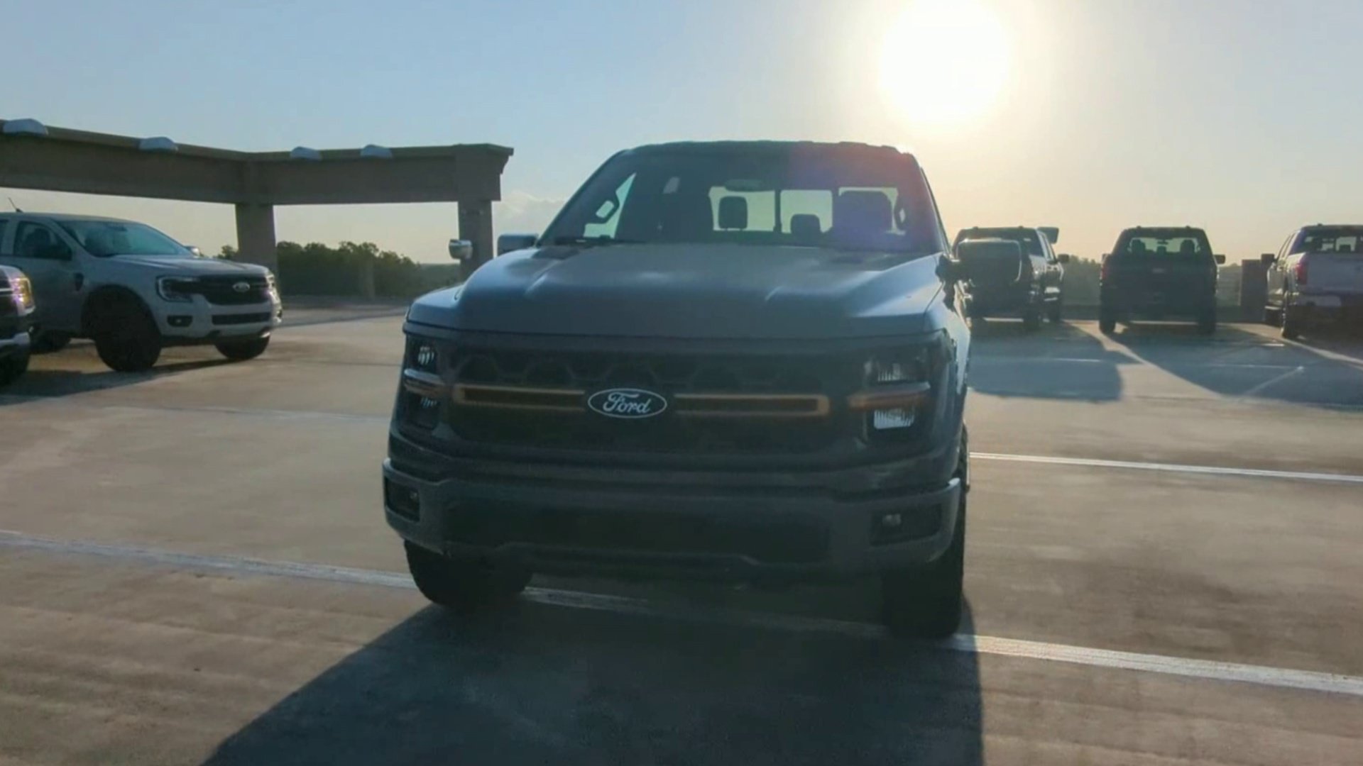 New 2026 Marsh Gray Ford Tremor® image 11
