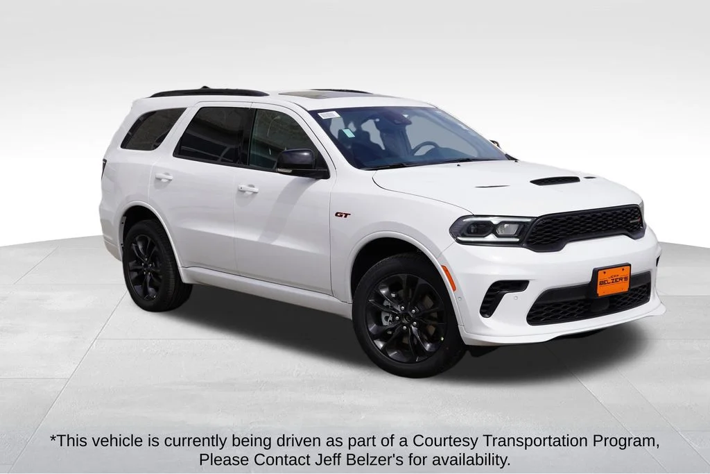 2026 Dodge Durango GT Plus AWD's photo