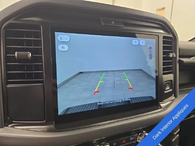 New 2026 Carbonized Gray Metallic Ford XLT image 28