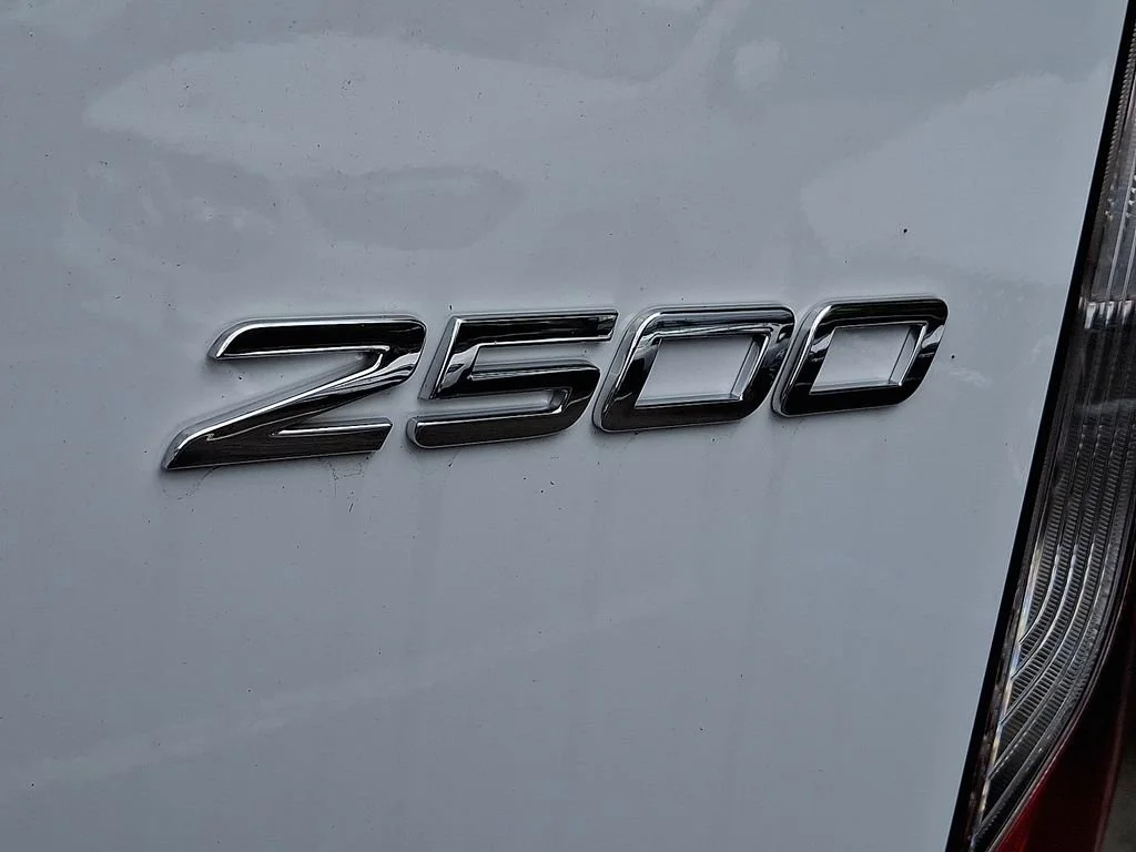 2025 Mercedes-Benz Sprinter Cargo Van Base - Photo 36
