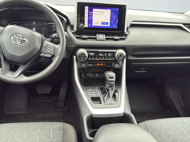 Used 2023 Blue Toyota XLE image 20