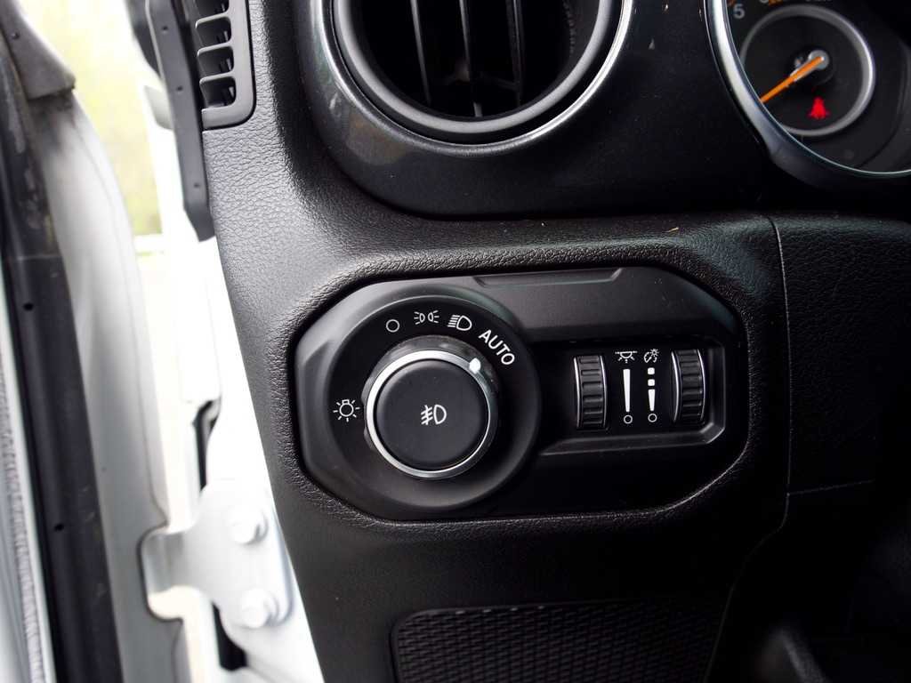 2021 Jeep Wrangler Unlimited Altitude - Photo 14