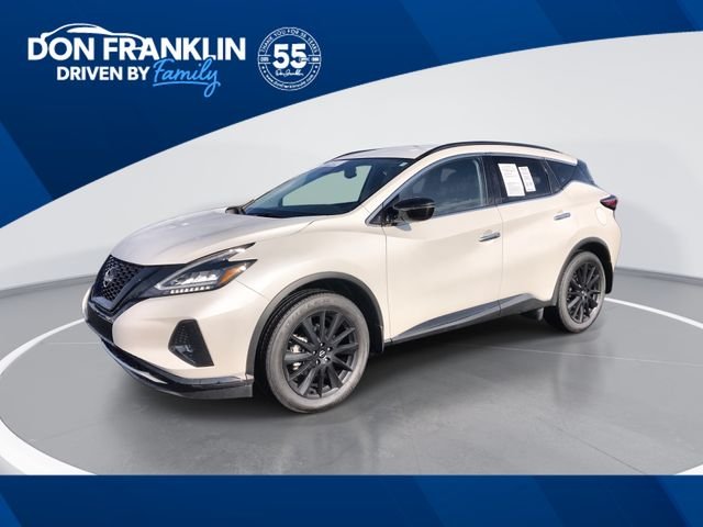 2024 Nissan Murano