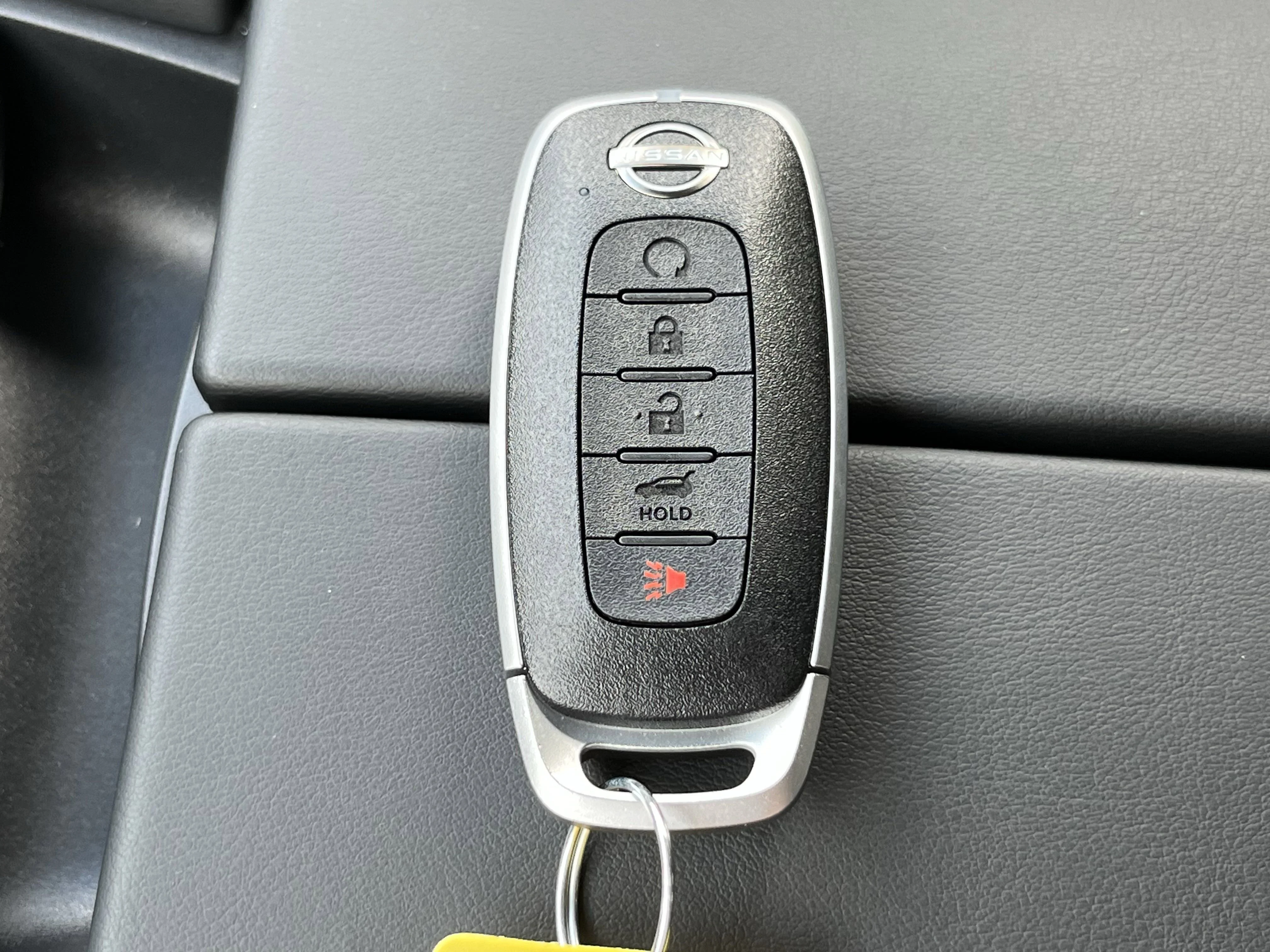 2026 Nissan Rogue Platinum - Photo 34