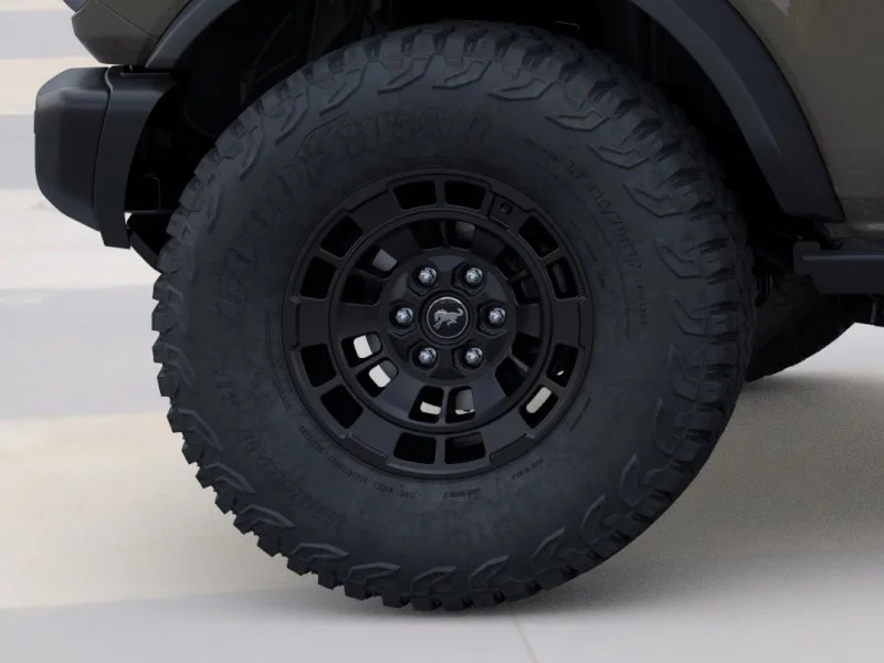 New 2026 Marsh Gray Ford Badlands® image 21