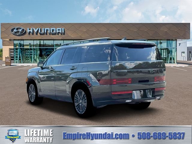 New 2026 Green Hyundai Calligraphy image 24