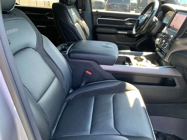 Certified Used 2022 Silver Ram Laramie image 12