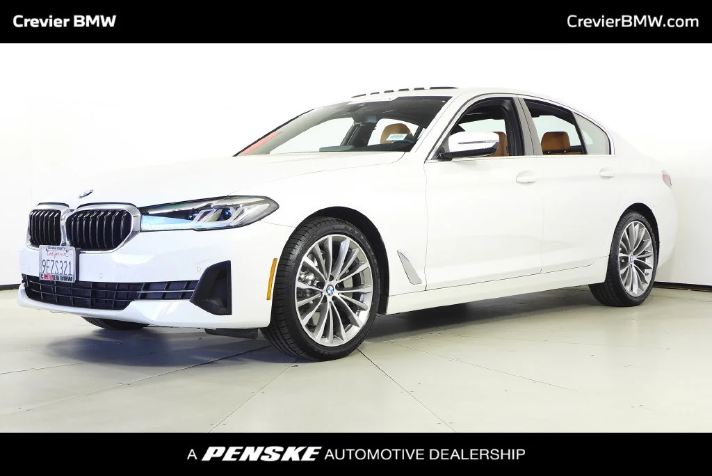 2023 BMW 5 Series