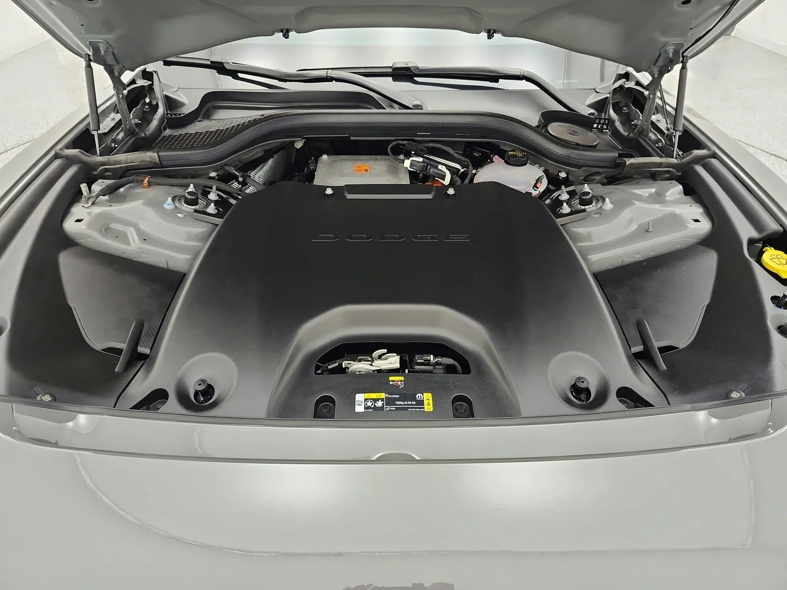 Used 2025 Destroyer Gray Dodge R/T AWD image 16
