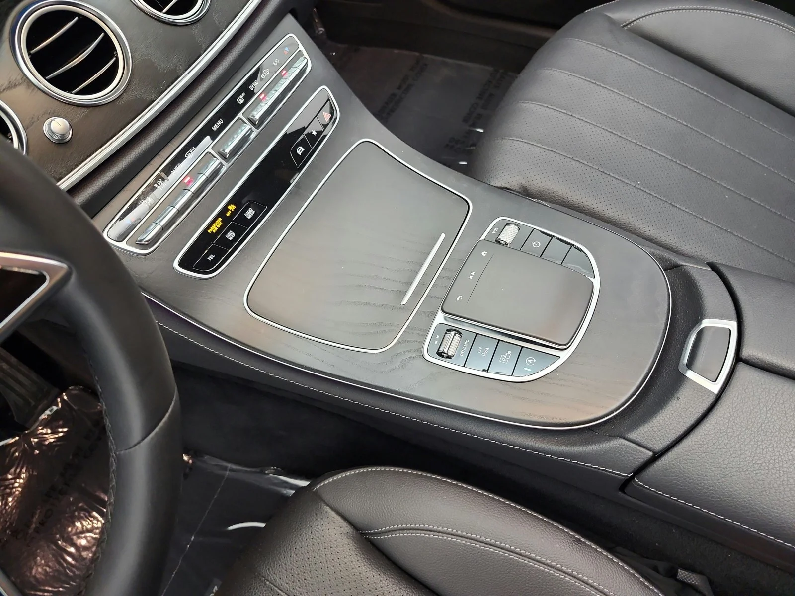 Used 2023 Black Mercedes-Benz E 350 RWD Sedan image 11