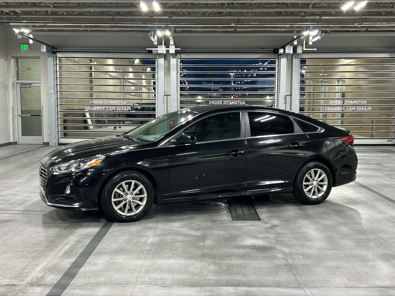 2019 Hyundai Sonata SE SULEV's photo